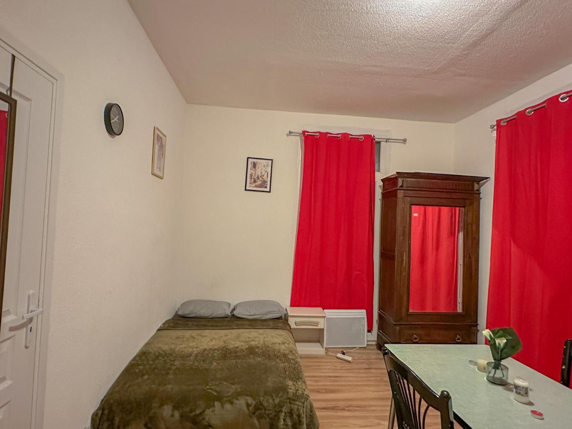 Charmant Studio Avec Balcon Perpignan Zewnętrze zdjęcie