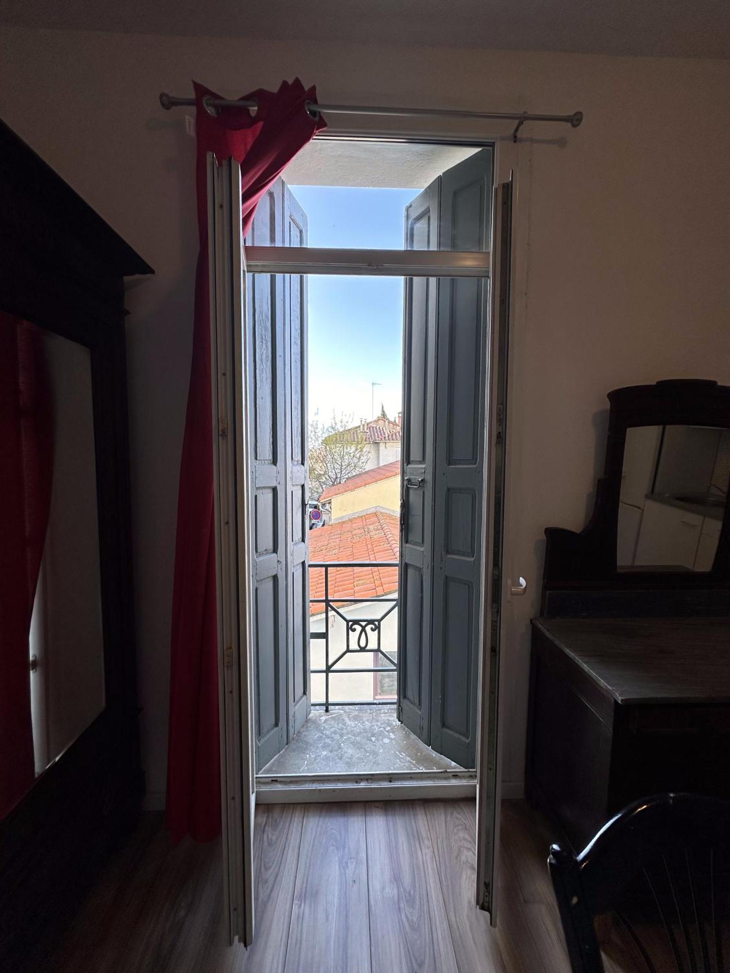 Charmant Studio Avec Balcon Perpignan Zewnętrze zdjęcie