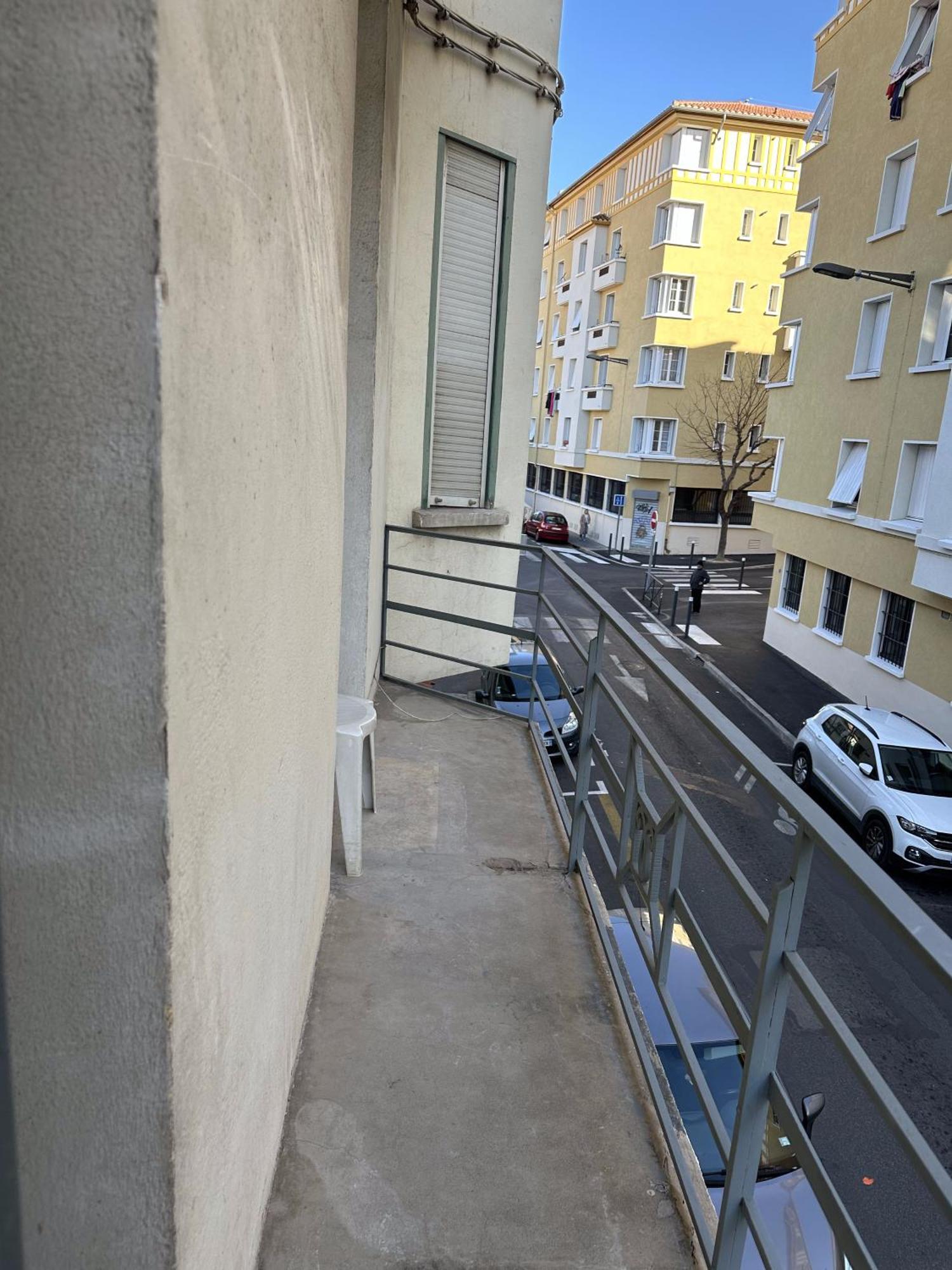 Charmant Studio Avec Balcon Perpignan Zewnętrze zdjęcie