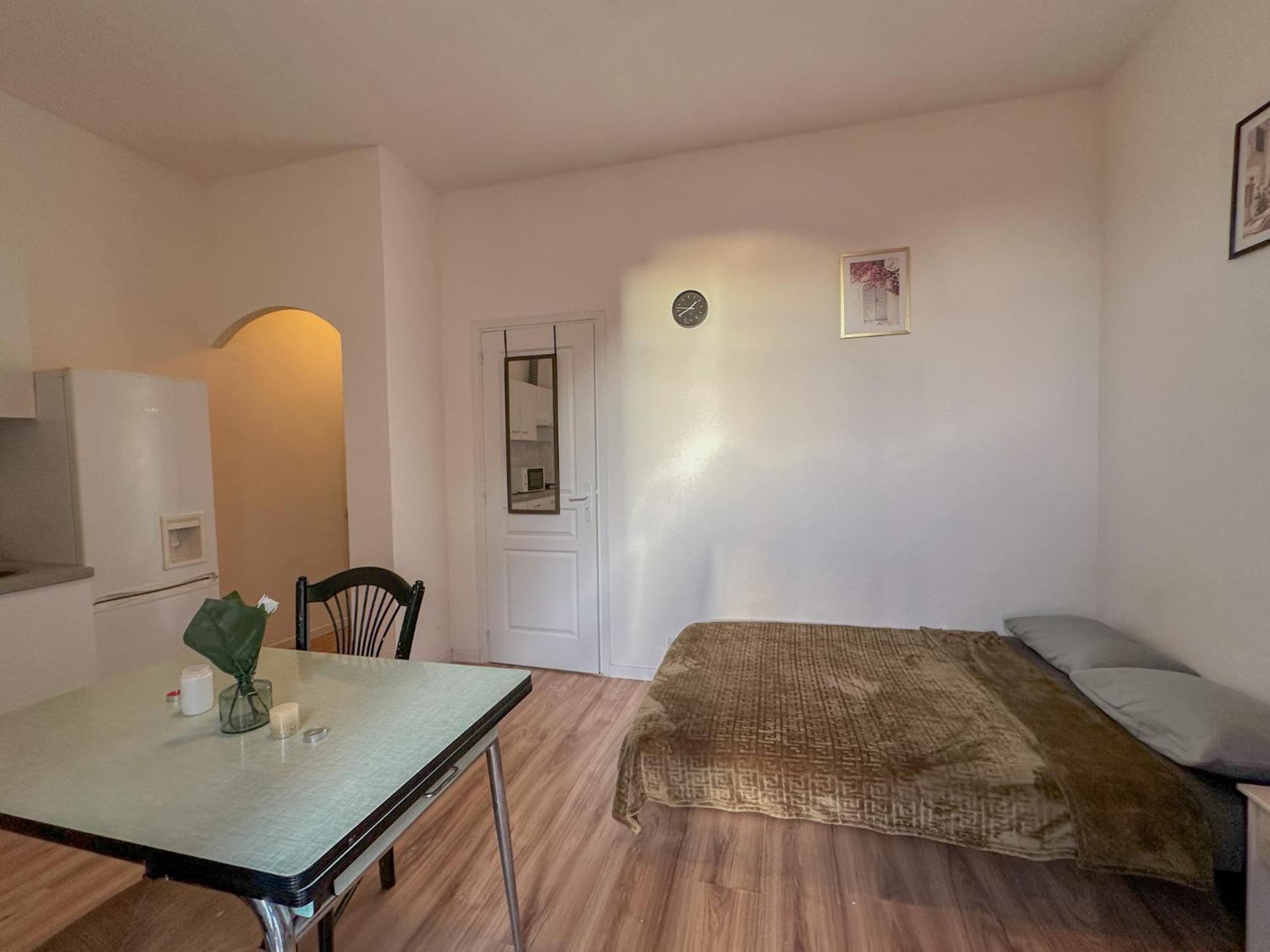Charmant Studio Avec Balcon Perpignan Zewnętrze zdjęcie