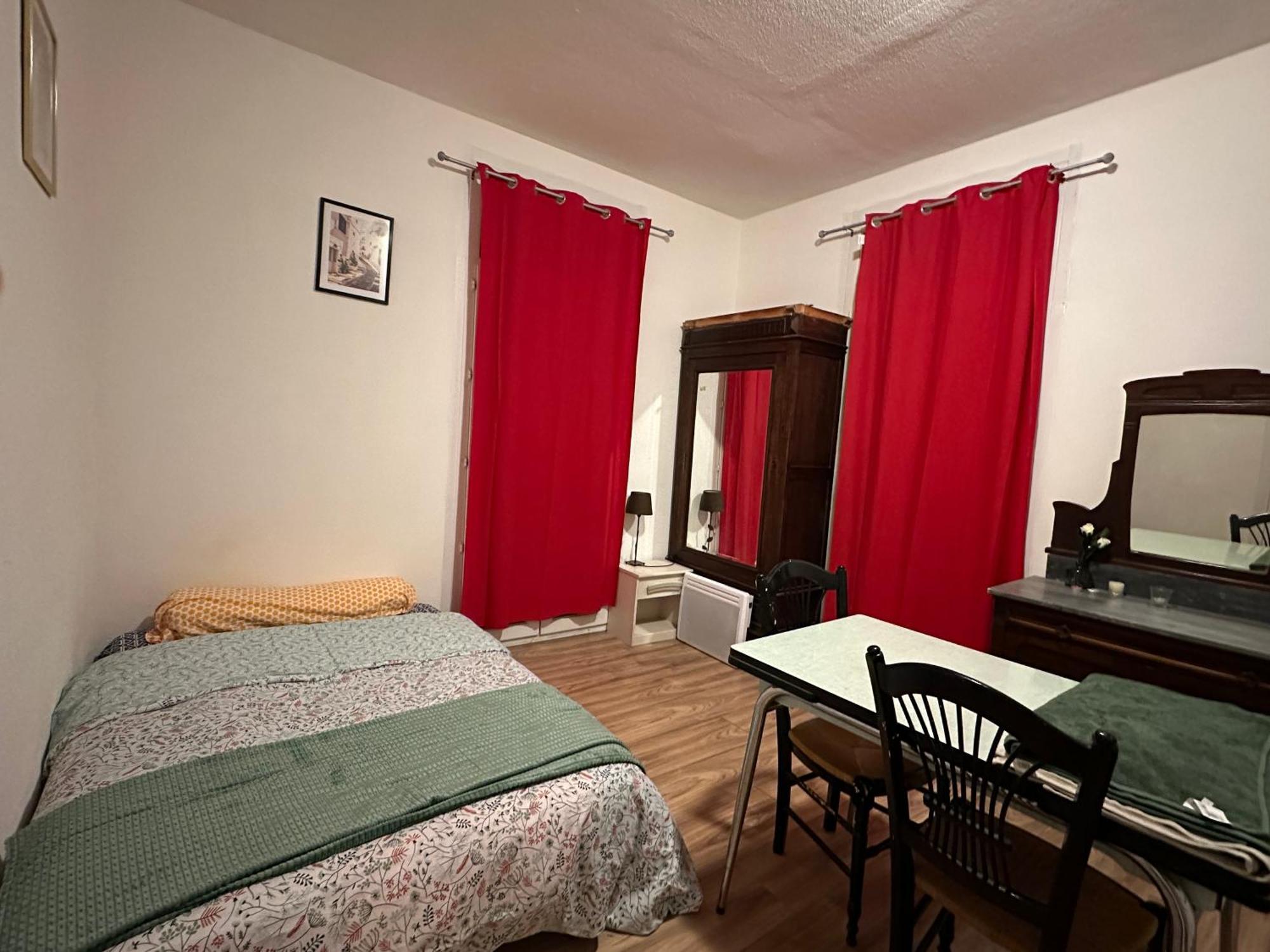 Charmant Studio Avec Balcon Perpignan Zewnętrze zdjęcie